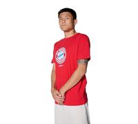 FC Bayern München | Camiseta Essential| Hombre Rojo