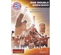 FC Bayern München - Das Double 2004/2005 [Alemania] [DVD]