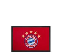 FC Bayern München Felpudo I Felpudo I Felpudo I Logo I Rojo