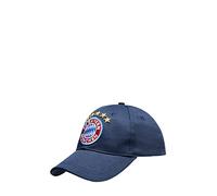 FC Bayern München Gorra de béisbol infantil con logotipo marino