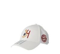 FC BAYERN MÜNCHEN Gorra deportiva 'Deutscher Meister' amarillo / burdeos / blanco 55-60 amarillo / burdeos / blanco
