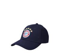 FC Bayern München I Gorra de béisbol I Gorra de béisbol I Adulto I Logo | Rojo, Marino o Negro, azul marino, Talla única