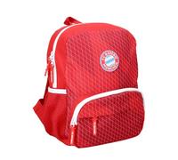 FC Bayern München I Kinderrucksack I Kinderrucksack I Unisex I Rot I Füllmenge 5 Liter