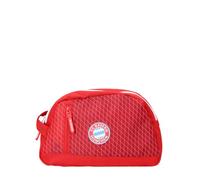 FC Bayern München I Neceser I Bolsa de lavado I Unisex I Rojo