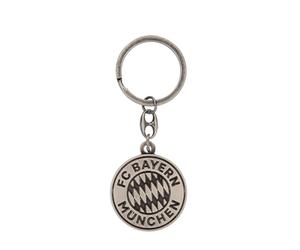 FC Bayern München | Llavero con logo de Wiesn FCB| Plata