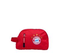 FC Bayern München Neceser I Waschbeutel I Kulturtasche Rot I Fußball