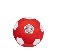FC Bayern München Pelota de peluche de 14 cm | FC Bayern München - Balón de fútbol oficial de la Bundesliga