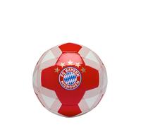 FC Bayern München Pelota rojo/blanco (talla 4)