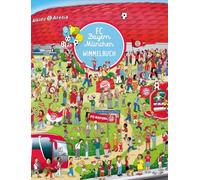 FC Bayern München Wimmelbuch