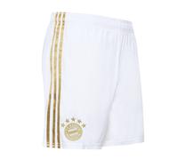 FC Bayern Munich Adidas Hombre hacia Fuera Short Blanco Liga Nacional Nuevo