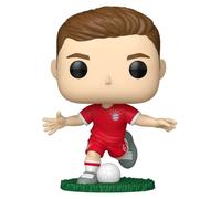 Fc Bayern Munich Pop Football Vinile Figura Joshua Kimmich 9 Cm Funko