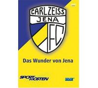 FC Carl Zeiss Jena - Das Wunder von Jena [Alemania] [DVD]