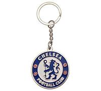 FC Chelsea 7071 Llavero, Niños, Multicolor, Talla Única