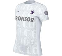 FC Chelsea Academy Pro Nike Dri-FIT Pre-Match HJ7195 - Camiseta de fútbol para Mujer
