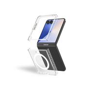 FC DUO Magnet Galaxy Z Flip 7 Transparente