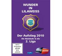 FC Erzgebirge Aue - Wunder in Lilaweiss/Der Aufstieg 2010 - Die Rückkehr in die 2. Liga [Alemania] [DVD]