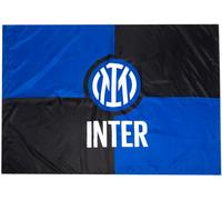 FC Inter de Milan - Varios Bandera Inter 100 x 140 cm, Unisex, Azul Negro