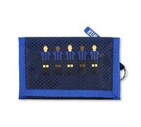 FC Internazionale Milano S.p.A. Portafogli Calcio Balilla, Billetera Unisex - Niños y Adolescentes, Blu, Non applicabile