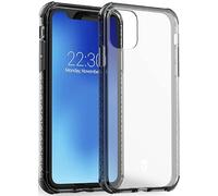 Force Case Funda Reforzada para iPhone XR / 11 AIR, Transparente