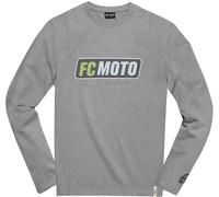 FC-Moto Ageless Camisa Longsleeve, gris, tamaño S para Hombres