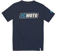FC-Moto Ageless Camiseta, azul, tamaño S para Hombres