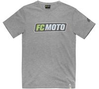 FC-Moto Ageless Camiseta, gris, tamaño M para Hombres