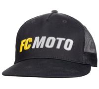 FC-Moto Basic Trucker Tapa, negro para Hombres
