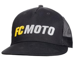 FC-Moto Basic Trucker Tapa, negro para Hombres