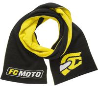 FC-Moto Crew Bufanda, negro-amarillo para Hombres