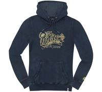 FC-Moto Crew Sudadera con capucha para damas, tamaño XS para Mujer