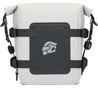 FC-Moto Ever-ST 5 L Bolsa de lona impermeable, blanco