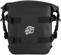 FC-Moto Ever-ST 5 L Bolsa de lona impermeable, negro-carbono