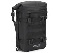 FC-Moto Ever-ST 6 L Crash Bar / Bolsa de lona, negro-carbono