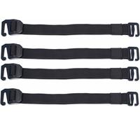 FC-Moto Ever-ST BagXBag Juego de correas de sujeción