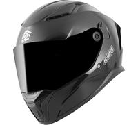 FC-Moto FF130SV Casco, negro, tamaño L para Hombres