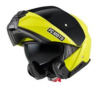 FC-Moto G-362S Casco, amarillo, tamaño M para Hombres