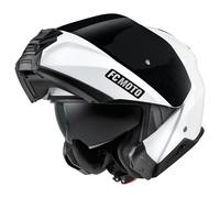 FC-Moto G-362S Casco, blanco, tamaño M para Hombres