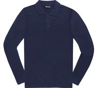 FC-Moto Long Run Camisa Polo Longsleeve, tamaño S para Hombres