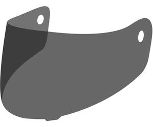 FC-Moto Square-RS Visera, gris para Hombres