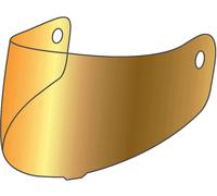 FC-Moto Square-RS Visera, oro para Hombres