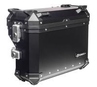 FC-Moto Terreno EVO 36 L Alu Carcasa lateral derecha con recorte, negro