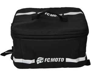 FC-Moto Terreno EVO 65 L Bolsa interior Topcase, negro, tamaño 60l+