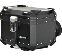 FC-Moto Terreno X PRO Keyless Alu Topcase con respaldo