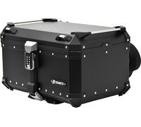 FC-Moto Terreno X PRO Keyless Alu Topcase con respaldo