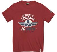 FC-Moto Wings Camiseta, rojo, tamaño S