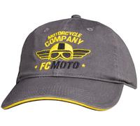 FC-Moto Wings Tapa, gris para Hombres