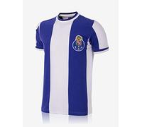 FC Porto CR71S 1971/72 Camiseta Retro, Multicolor, S
