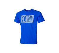 FC Porto TCAR78 FC Porto Camiseta, Azul/Rojo, 7/8