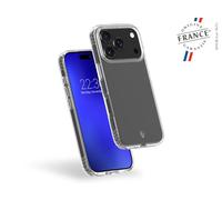 Funda para móvil Force Case FC Pulse Transparente Silicona Líquida Antigolpes para iPhone 17 Pro