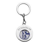 FC Schalke 04 Llavero con ficha de la compra.